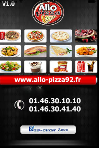 Allo Pizza 92 - náhled