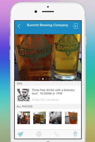 Brewery Finder - Your Guide and Maps to Brewpub Ta - náhled