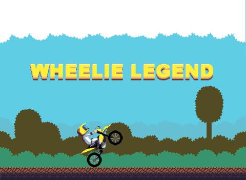 Wheelie Legend screenshot 6