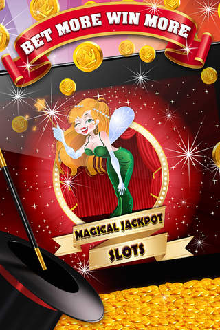 Magical Jackpot Slots : Win Big with Vegas Casino  - náhled