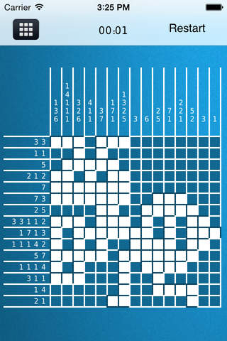 Picross Free - náhled