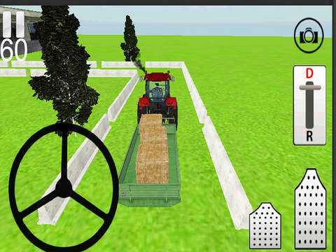 Farm Tractor Simulation 2015 screenshot 8