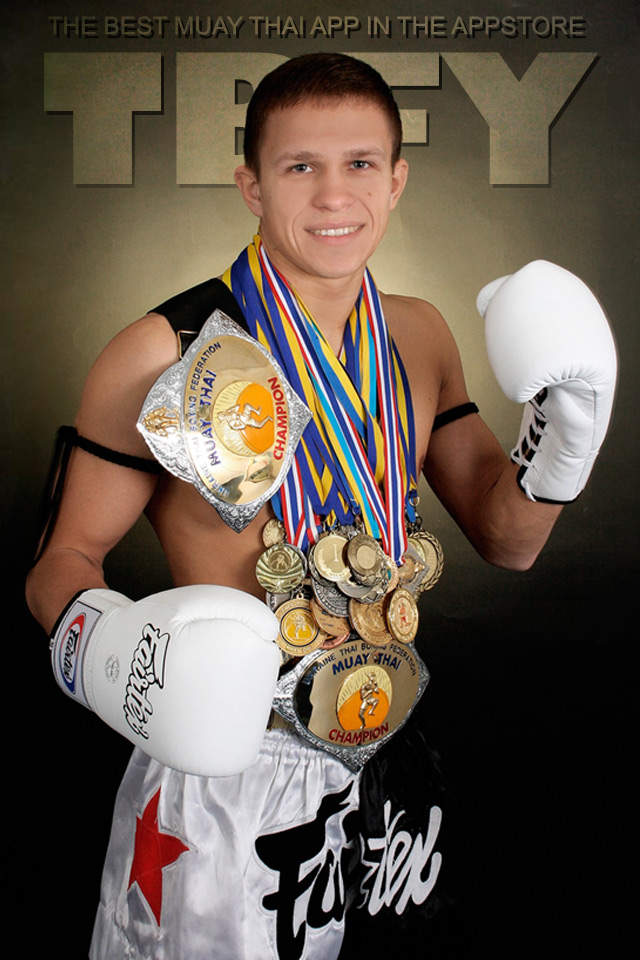 app in the app store  im sure everyone knows the names of bruce