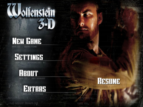 Wolfenstein 3D Classic Lite screenshot 3