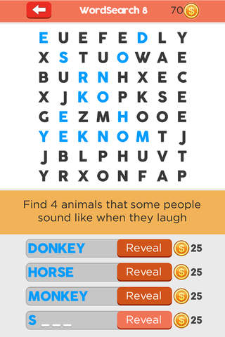 Word Search Twist - Puzzles for Everyone - náhled