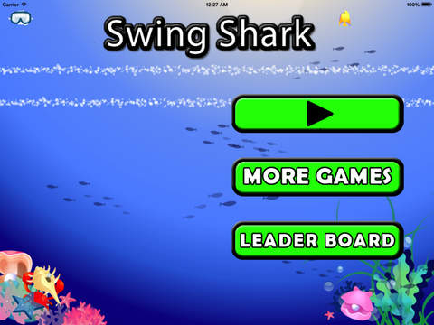 Swing Shark : Shooting Game Of Fishes Battle screenshot 5