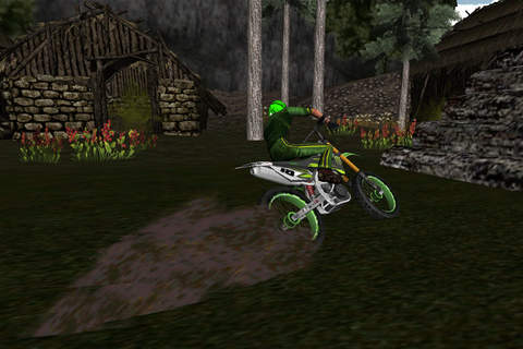 Dirt Bike Adventure - náhled