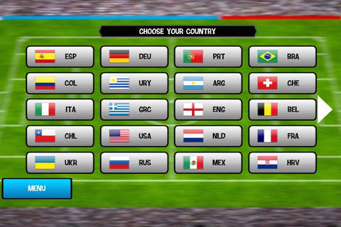 Football Soccer - náhled