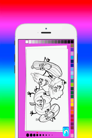 48 Coloring Pages for Kids - náhled