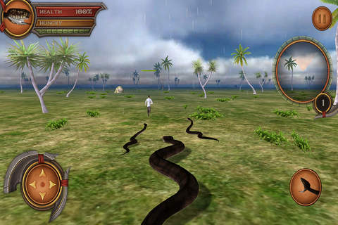 Wild Snake Attack 3D - náhled
