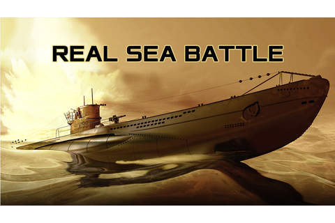 Real Sea Battle - náhled