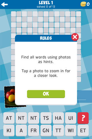 Words Connected - náhled