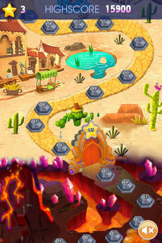 Animal Paradise Pop Game Free - náhled