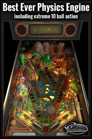Pro Pinball - náhled