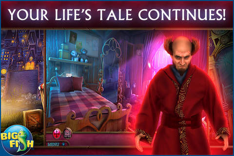 Nevertales: Shattered Image - A Hidden Object Stor - náhled