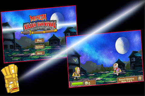 Ninja Fighting :Survival - náhled