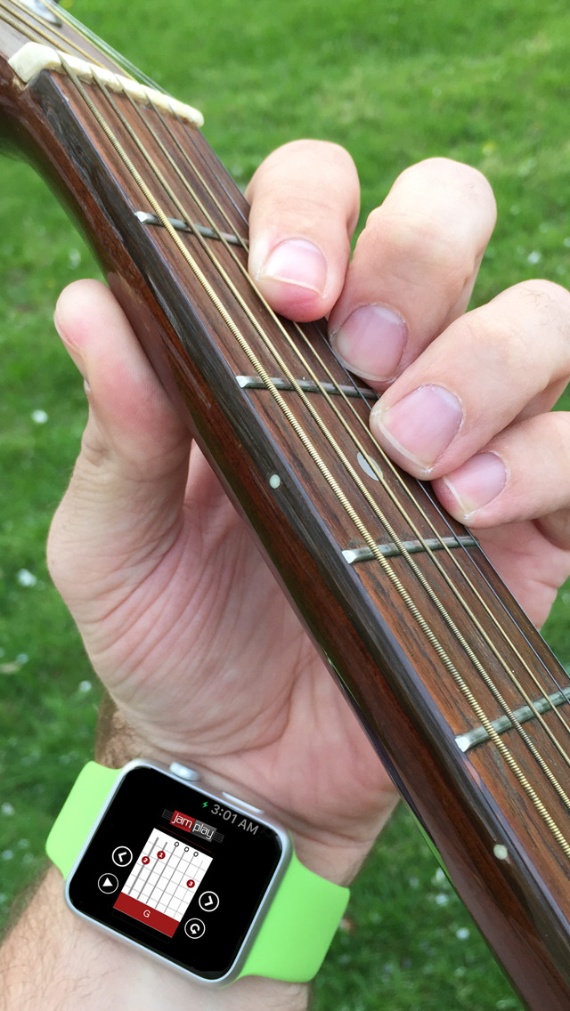Guitar Chords - JamPlay screenshot 4