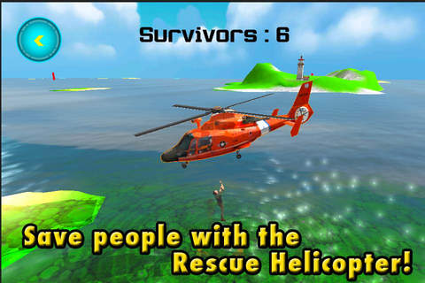 Emergency Hero free - náhled