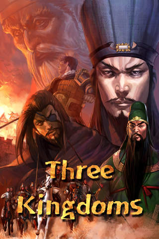 Three Kingdoms Heroes - náhled