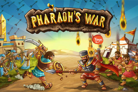Pharaoh’s War - A Strategy PVP Game - náhled