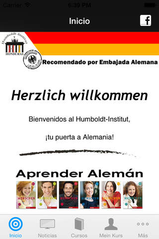 Humboldt-Institut Honduras - náhled