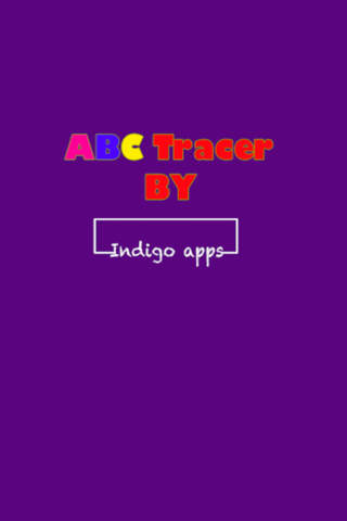 Abc Tracer Lte Flashcard Game With Coloring 123 Dr - náhled