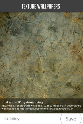 Texture Wallpapers - náhled