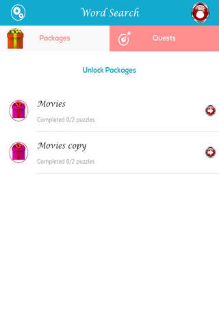 Word Search - Modern Crosswords Puzzle Game - náhled