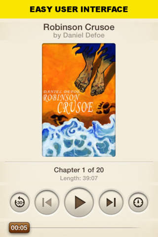 Free Audiobooks Pro- 4,727 audiobooks to go. - náhled