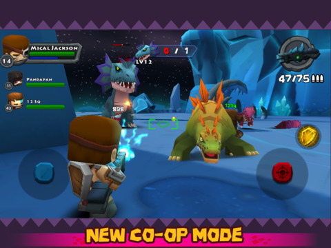 Call of Mini™ Dino Hunter screenshot 8
