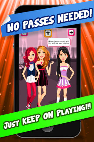 My Teen Life Campus Gossip Story Part 2 - The Soci - náhled
