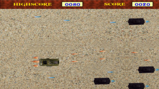 Free Tank Game Assault Battle Armor screenshot 4