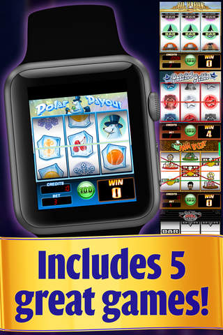 Slots Time at World Class Casino - náhled
