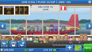 Pocket Planes - Airline Management screenshot 1