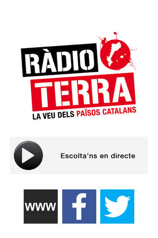 Ràdio Terra - náhled