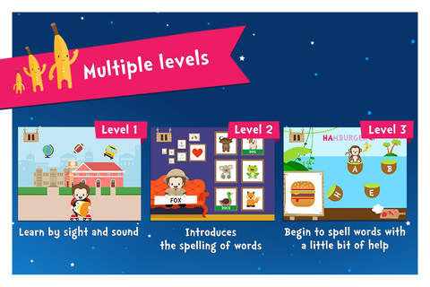 Kidster English - náhled