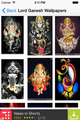 Lord Ganesh Free - náhled