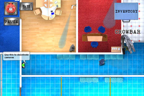 The Bank Thief Free - náhled
