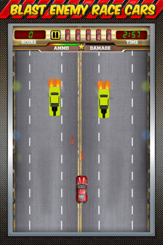 A Car Blaster Furious Highway Traffic Race - Fast  - náhled