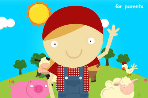 Farm Story Maker Activity Game for Kids and Toddle - náhled