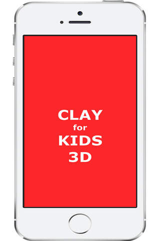 Clay For Kids - 3D - náhled