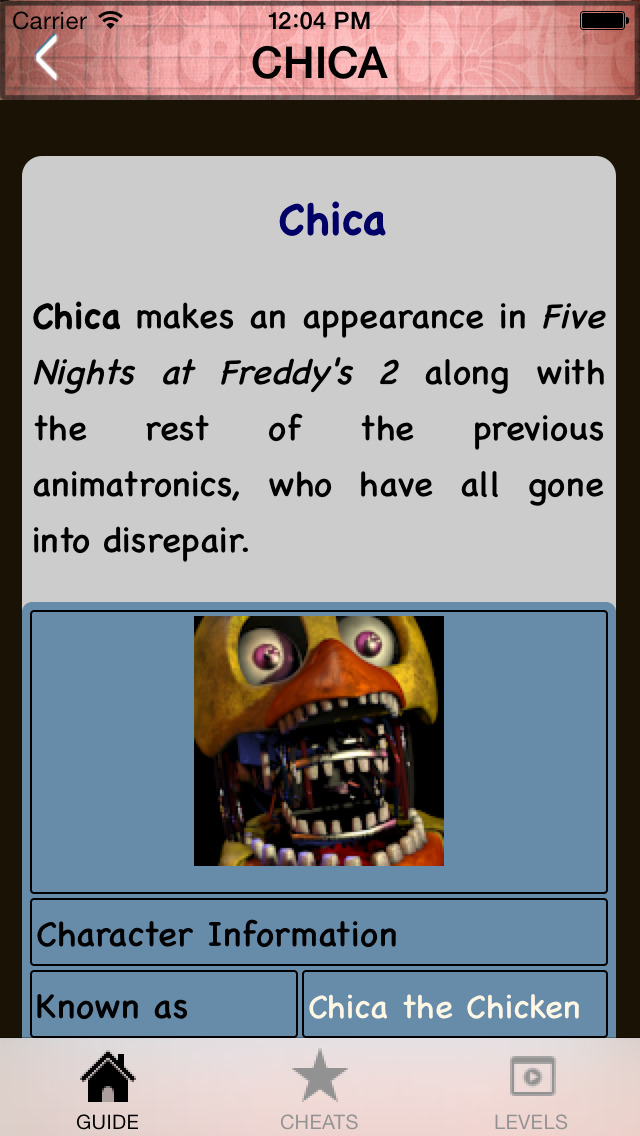 Download Five Nights at Freddy's 4 app for iPhone and iPad