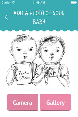 Recognize your child - náhled