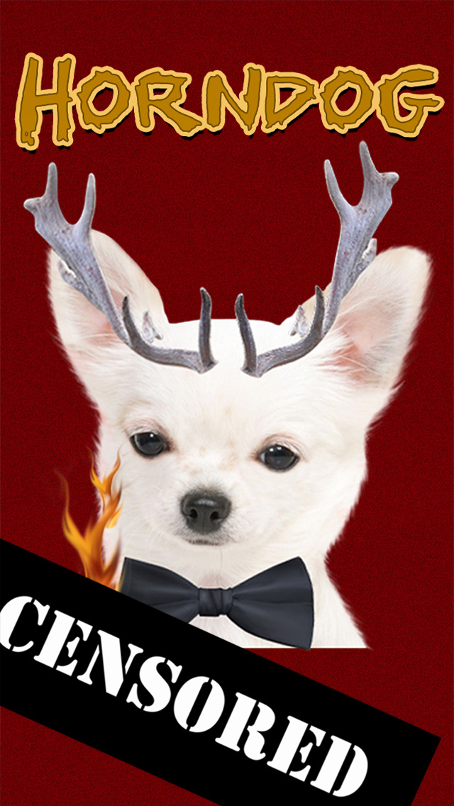 horndog - make adult invitations and mail them anywhere.