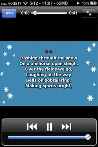 Christmas Karaoke: Christmas Carols and Christmas  - náhled