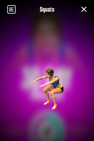 Women's Squat 30 Day Challenge FREE - náhled