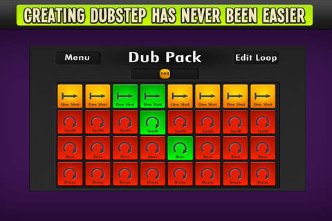 Dubstep DubPad - ( Skrillex like ) - náhled