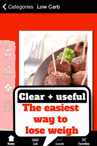 Low Carb Food List - Foods with almost no carbohyd - náhled