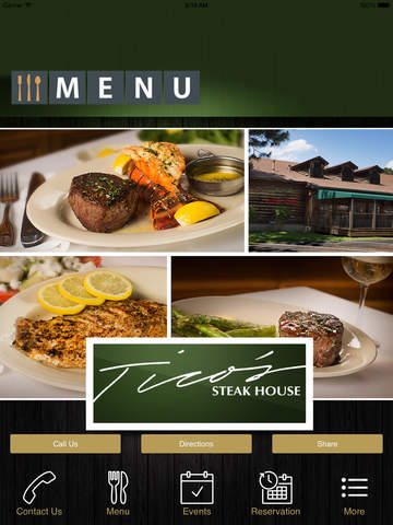 Tico's Steak House - náhled