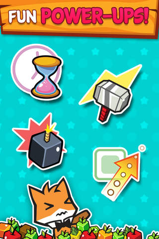 Tappy Fruit Shooter - Fun Arcade & Shooting Game - náhled
